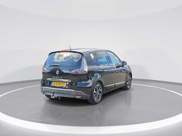 Renault scénic 1.5 dci bose 2014 | 4-xzn-61 - afbeelding 12 van  29