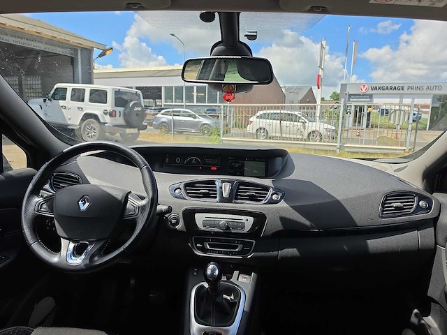 Renault scénic 1.5 dci bose 2014 | 4-xzn-61 - afbeelding 23 van  29