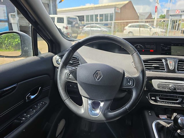 Renault scénic 1.5 dci bose 2014 | 4-xzn-61 - afbeelding 24 van  29