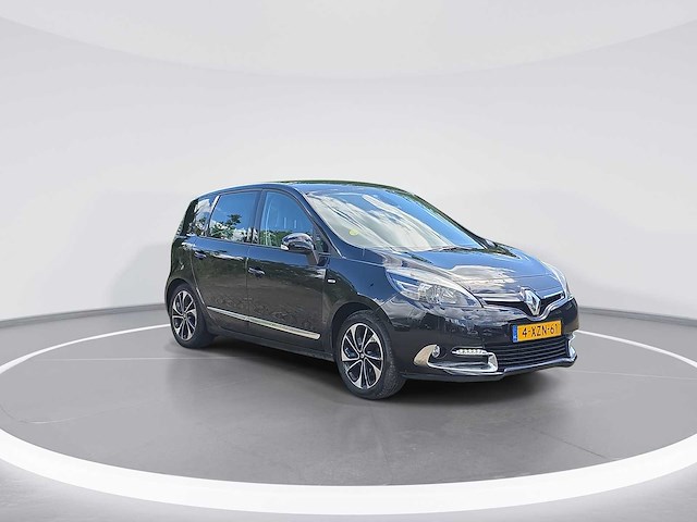 Renault scénic 1.5 dci bose 2014 | 4-xzn-61 - afbeelding 25 van  29