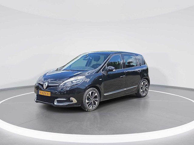 Renault scénic 1.5 dci bose 2014 | 4-xzn-61 - afbeelding 29 van  29