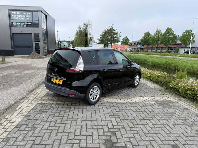 Renault scénic 1.5 dci expression, 8-xzf-44 - afbeelding 4 van  11