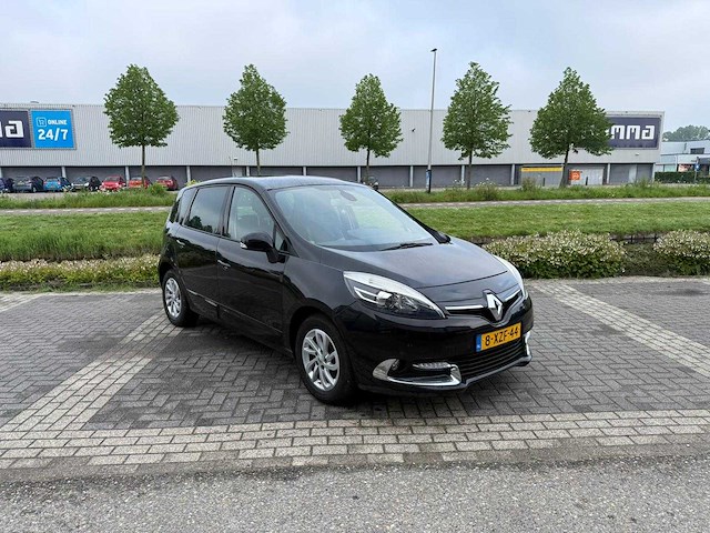 Renault scénic 1.5 dci expression, 8-xzf-44 - afbeelding 5 van  11