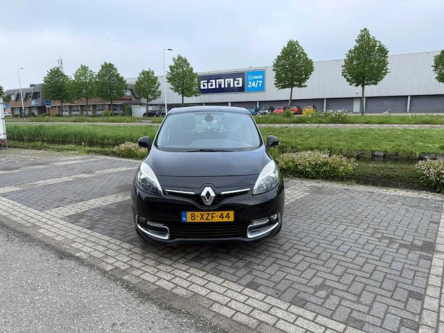 Renault scénic 1.5 dci expression, 8-xzf-44 - afbeelding 7 van  11