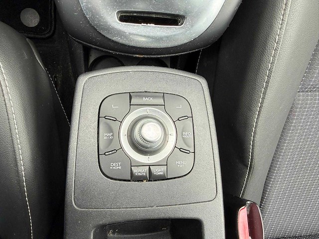 Renault scénic 1.5 dci expression, 8-xzf-44 - afbeelding 10 van  12