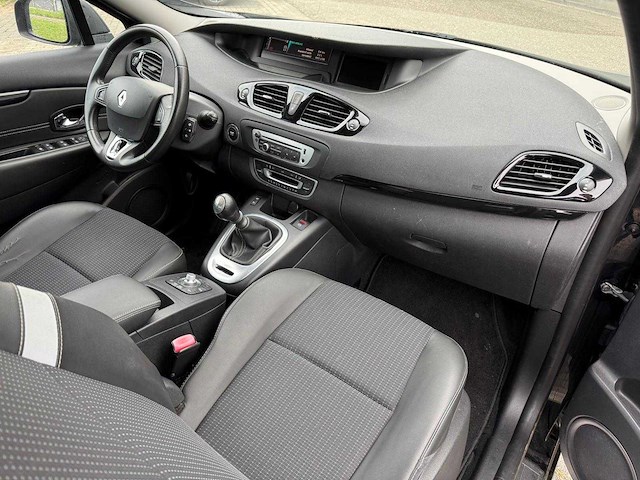 Renault scénic 1.5 dci expression, 8-xzf-44 - afbeelding 8 van  12