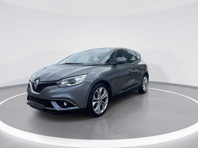 Renault scénic 1.5 dci intens 2017 | 23-09-97 - afbeelding 16 van  23