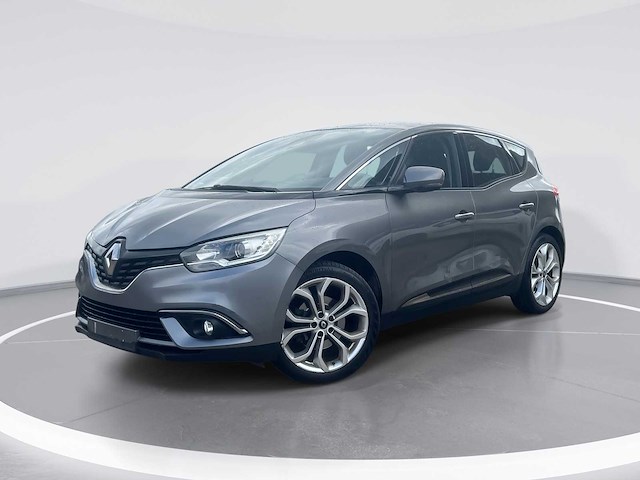 Renault scénic 1.5 dci intens 2017 | 23-09-97 - afbeelding 23 van  23