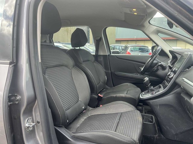 Renault scénic 1.5 dci intens 2017 | 23-09-97 - afbeelding 1 van  23