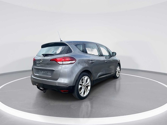 Renault scénic 1.5 dci intens 2017 | 23-09-97 - afbeelding 21 van  23