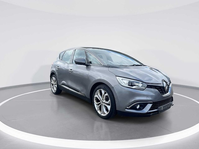 Renault scénic 1.5 dci intens 2017 | 23-09-97 - afbeelding 8 van  23
