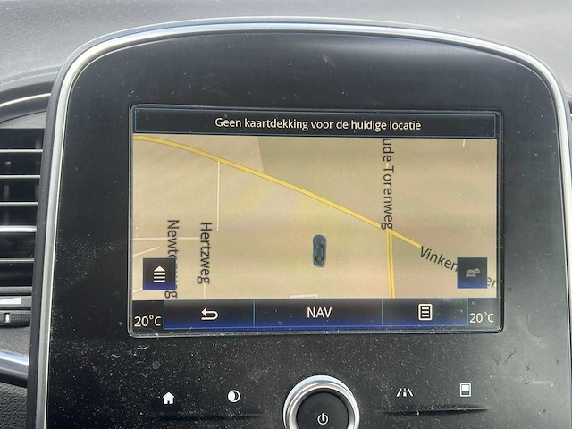 Renault scénic 1.5 dci intens 2017 | 23-09-97 - afbeelding 9 van  23