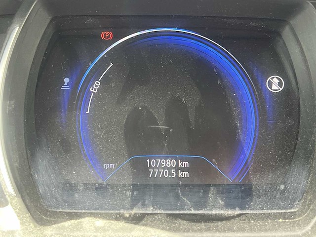 Renault scénic 1.5 dci intens 2017 | 23-09-97 - afbeelding 10 van  23