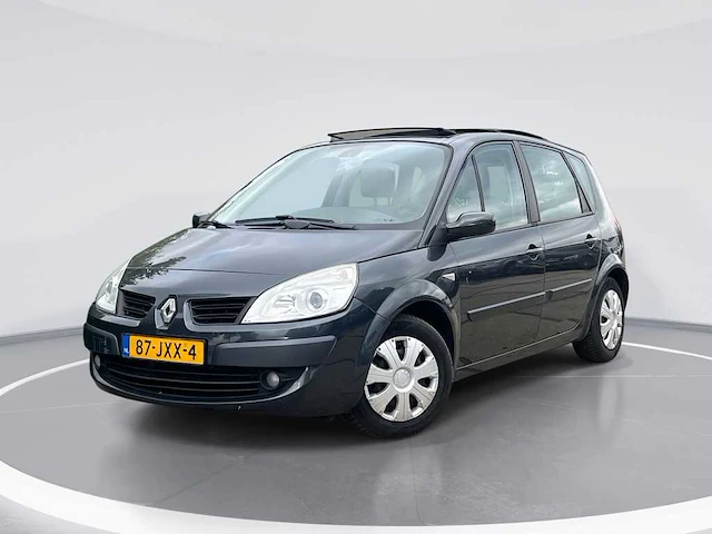Renault scénic 1.5 dci sélection business | 87-jxx-4 - afbeelding 1 van  25