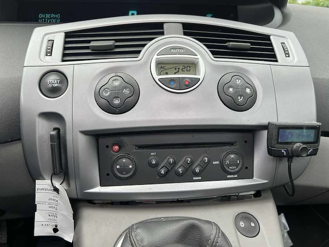 Renault scénic 1.5 dci sélection business | 87-jxx-4 - afbeelding 15 van  25