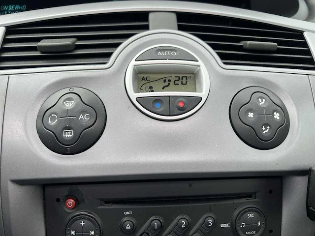 Renault scénic 1.5 dci sélection business | 87-jxx-4 - afbeelding 17 van  25