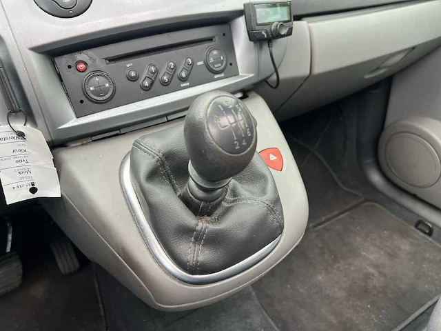Renault scénic 1.5 dci sélection business | 87-jxx-4 - afbeelding 18 van  25