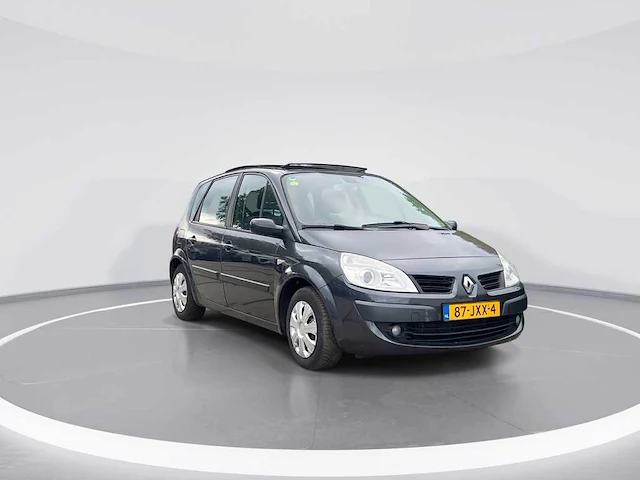 Renault scénic 1.5 dci sélection business | 87-jxx-4 - afbeelding 12 van  25