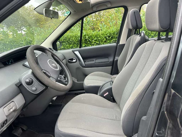 Renault scénic 1.5 dci sélection business | 87-jxx-4 - afbeelding 21 van  25