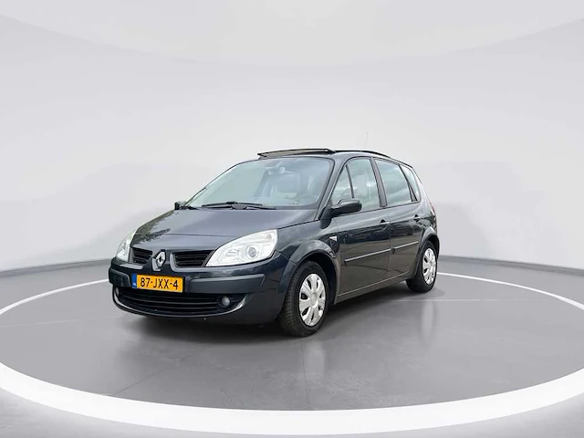 Renault scénic 1.5 dci sélection business | 87-jxx-4 - afbeelding 22 van  25
