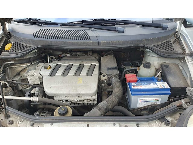 Renault scénic 1.6 16v authentique, 61-jk-kr - afbeelding 10 van  12