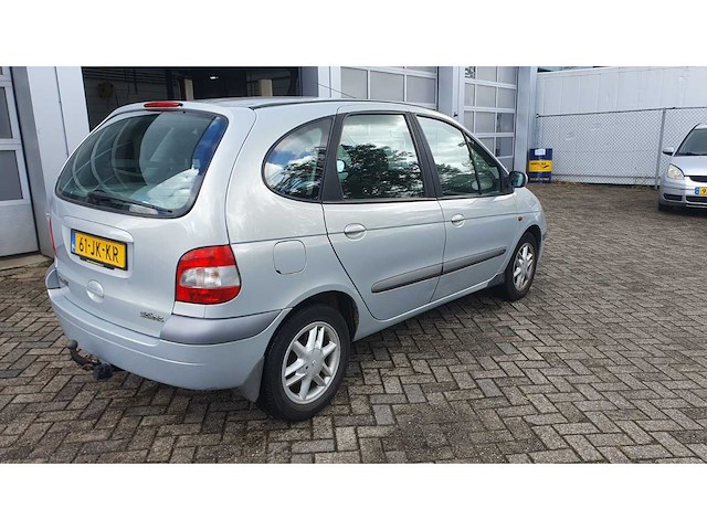 Renault scénic 1.6 16v authentique, 61-jk-kr - afbeelding 3 van  12
