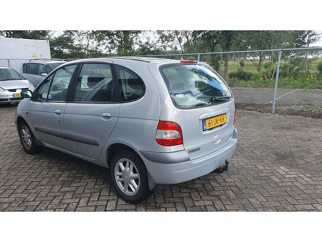 Renault scénic 1.6 16v authentique, 61-jk-kr - afbeelding 4 van  12