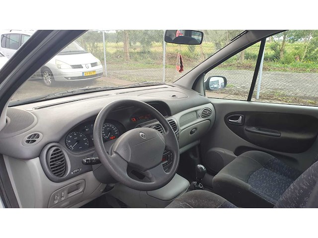 Renault scénic 1.6 16v authentique, 61-jk-kr - afbeelding 5 van  12