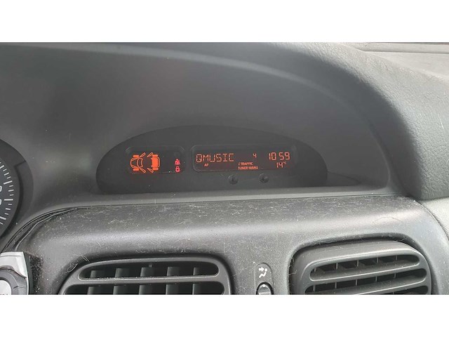 Renault scénic 1.6 16v authentique, 61-jk-kr - afbeelding 6 van  12