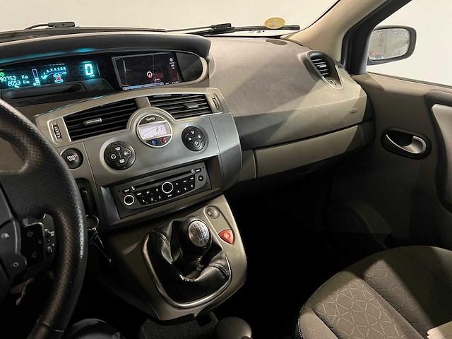 Renault scénic 1.6-16v business l, 22-gvh-5 - afbeelding 2 van  12