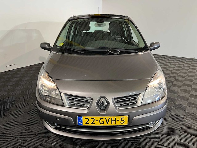 Renault scénic 1.6-16v business l, 22-gvh-5 - afbeelding 4 van  12