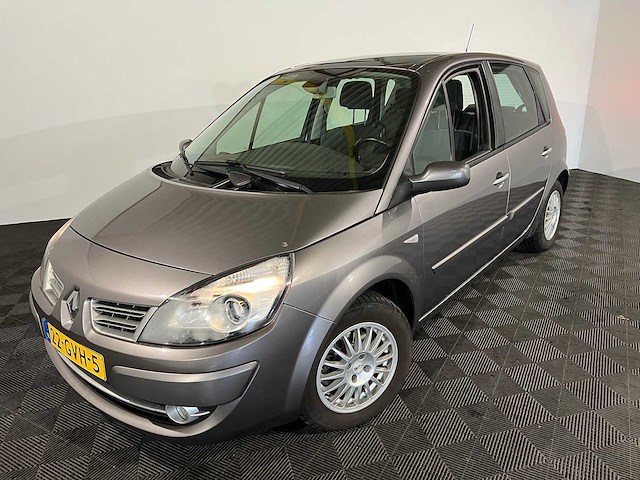 Renault scénic 1.6-16v business l, 22-gvh-5 - afbeelding 1 van  12