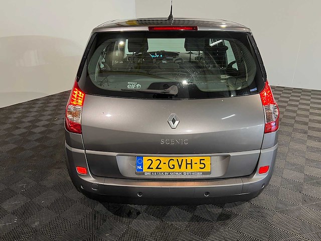 Renault scénic 1.6-16v business l, 22-gvh-5 - afbeelding 6 van  12