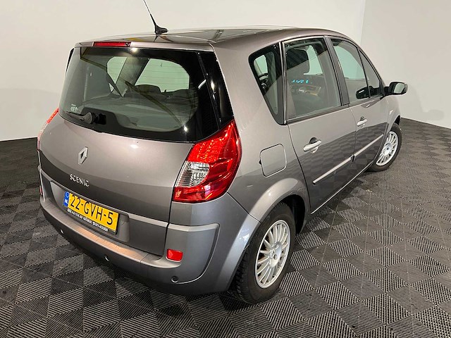 Renault scénic 1.6-16v business l, 22-gvh-5 - afbeelding 8 van  12