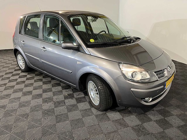 Renault scénic 1.6-16v business l, 22-gvh-5 - afbeelding 9 van  12