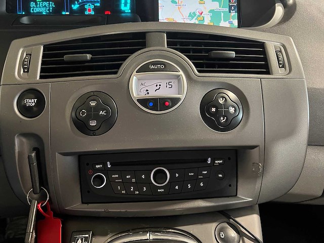 Renault scénic 1.6-16v business line, 78-gdt-5 - afbeelding 6 van  15