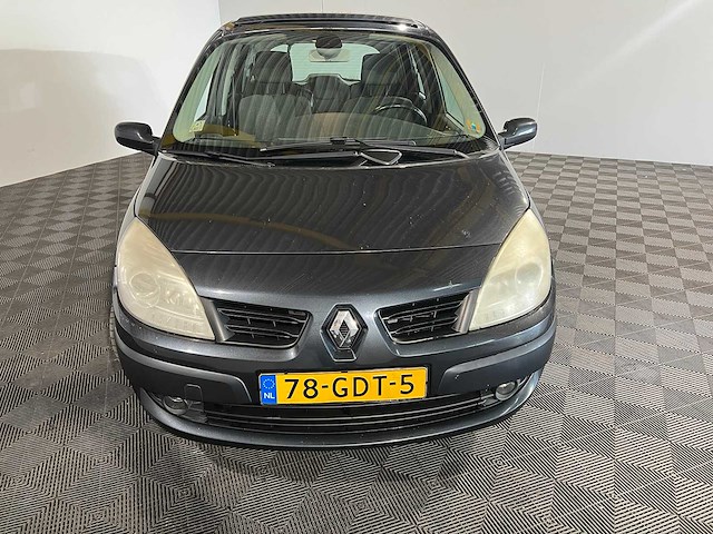 Renault scénic 1.6-16v business line, 78-gdt-5 - afbeelding 9 van  15