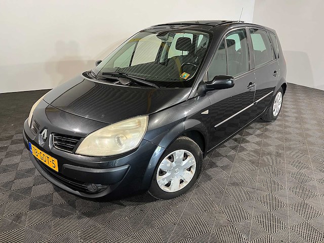 Renault scénic 1.6-16v business line, 78-gdt-5 - afbeelding 1 van  15
