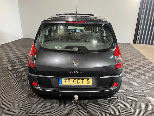 Renault scénic 1.6-16v business line, 78-gdt-5 - afbeelding 11 van  15