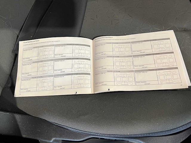 Renault scénic 1.6-16v business line, 78-gdt-5 - afbeelding 3 van  15