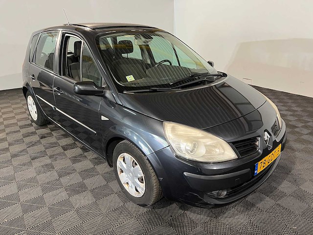 Renault scénic 1.6-16v business line, 78-gdt-5 - afbeelding 13 van  15
