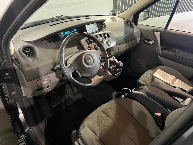Renault scénic 1.6-16v business line, 78-gdt-5 - afbeelding 15 van  15