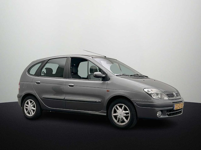 Renault scénic 1.6-16v dynamique 2002 | 20-rz-zf - afbeelding 3 van  12