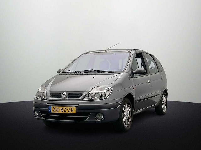 Renault scénic 1.6-16v dynamique 2002 | 20-rz-zf - afbeelding 1 van  12
