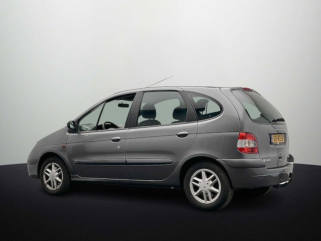 Renault scénic 1.6-16v dynamique 2002 | 20-rz-zf - afbeelding 11 van  12