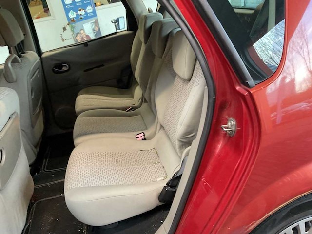 Renault scénic 1.6-16v dynamique comfort 2006 | 24-sr-zs - afbeelding 10 van  13
