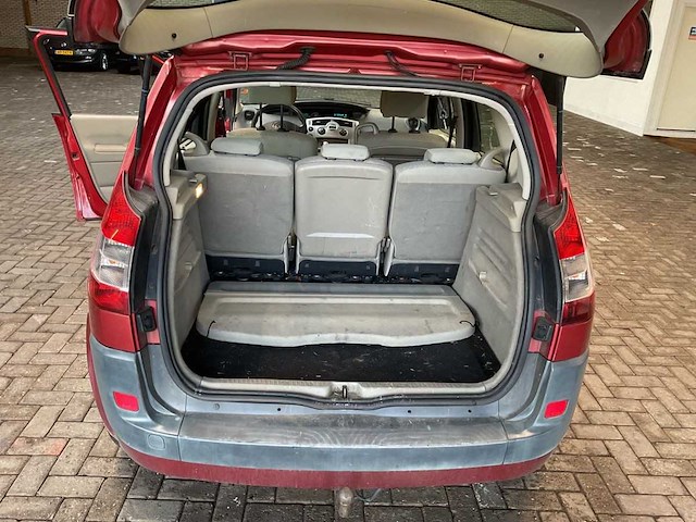 Renault scénic 1.6-16v dynamique comfort 2006 | 24-sr-zs - afbeelding 2 van  7