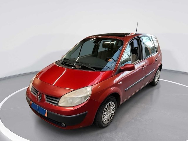 Renault scénic 1.6-16v dynamique comfort 2006 | 24-sr-zs - afbeelding 1 van  12