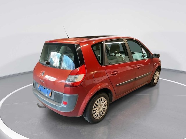 Renault scénic 1.6-16v dynamique comfort 2006 | 24-sr-zs - afbeelding 5 van  12