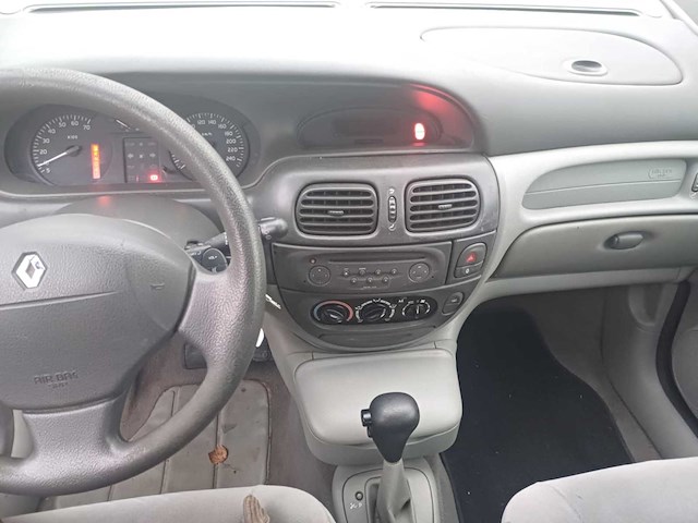 Renault scénic 1.6 16v expression automaat, 38-jr-hz - afbeelding 4 van  15